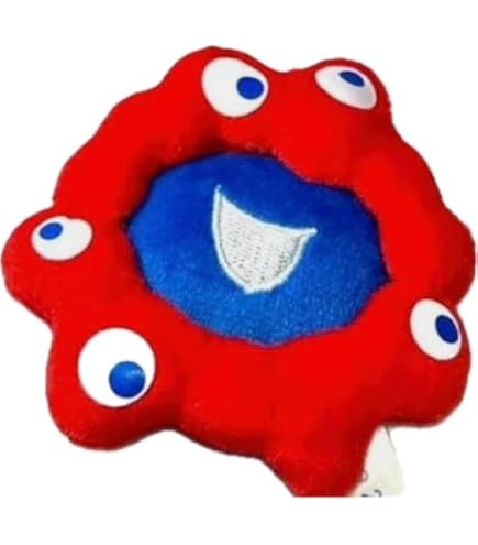 大阪万博 会場限定　ミャクミャク もっちりぬいぐるみ　中　EXPO2025 大阪・関西万博】会場限定！超レアなもっちりミャクミャクぬいぐるみは